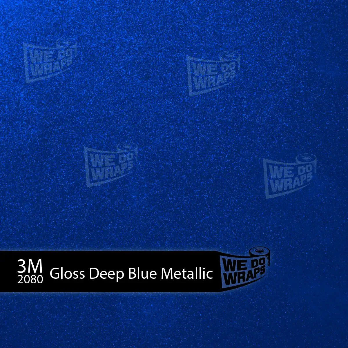 3M Deep Blue Metallic Tesla Charge Port Wrap | Model X
