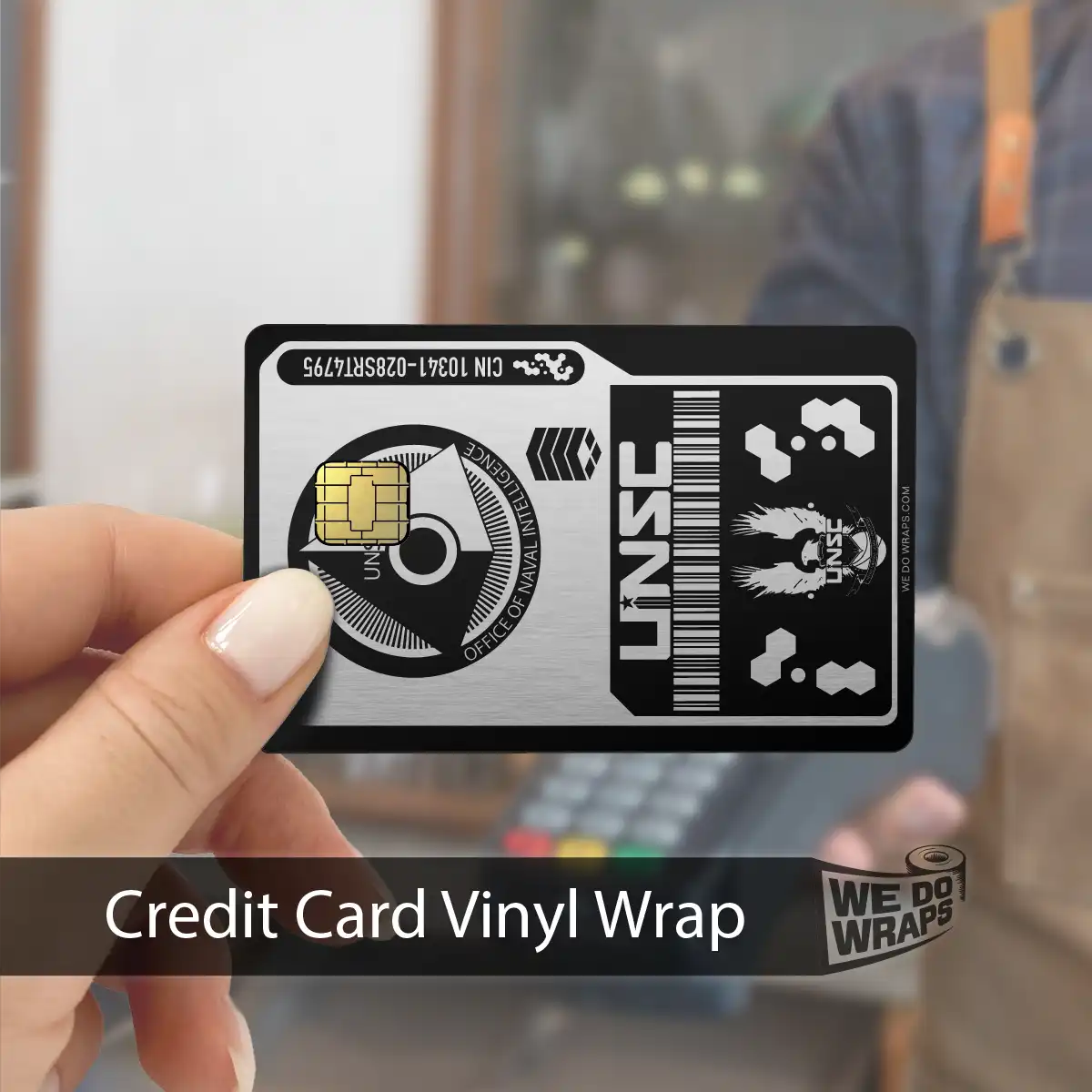 Gaming Access ID | NFC Key Card Wrap