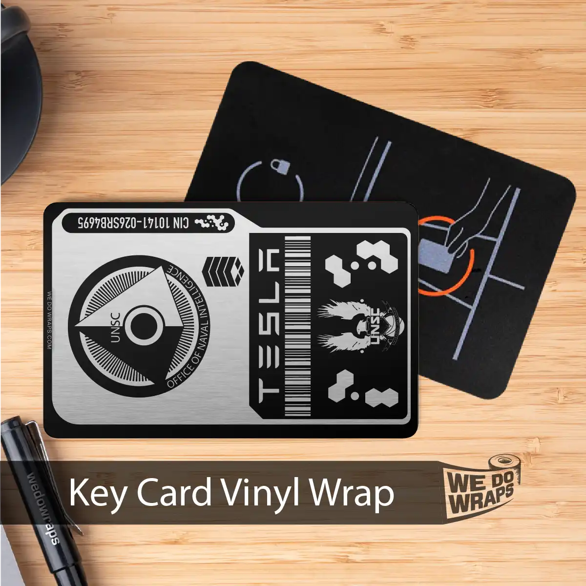 Gaming Access ID | NFC Key Card Wrap