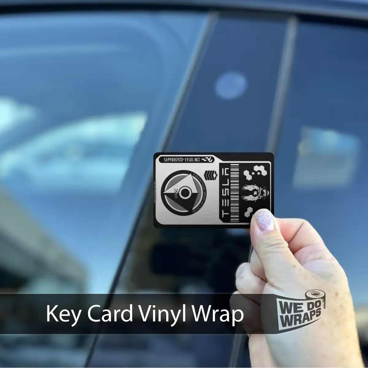 Gaming Access ID | NFC Key Card Wrap