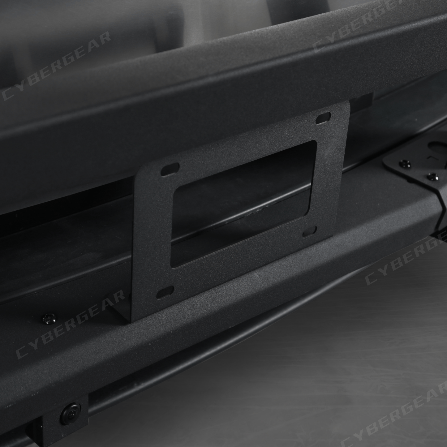 Cybertruck Bull Bar Front Bumper Guard Push Bar