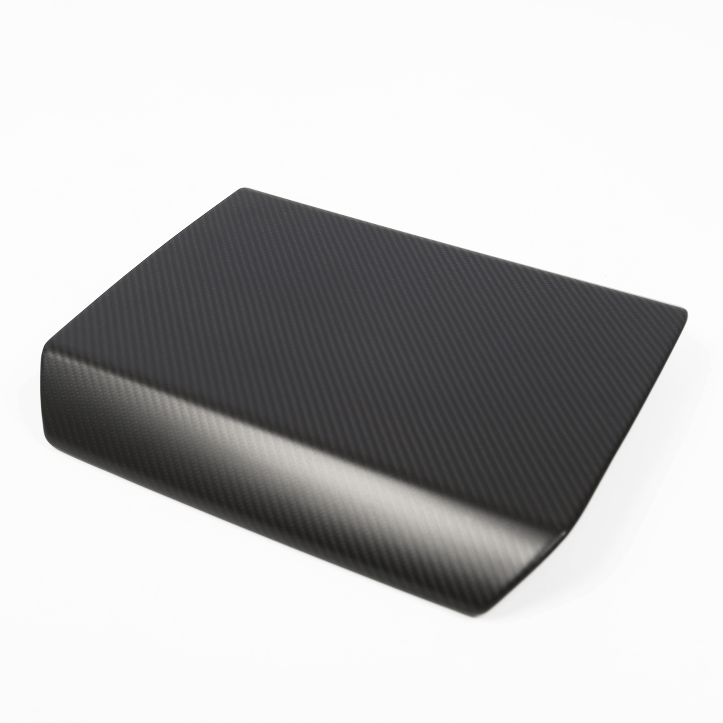 [Real Carbon Fiber] Armrest Cover For Cybertruck