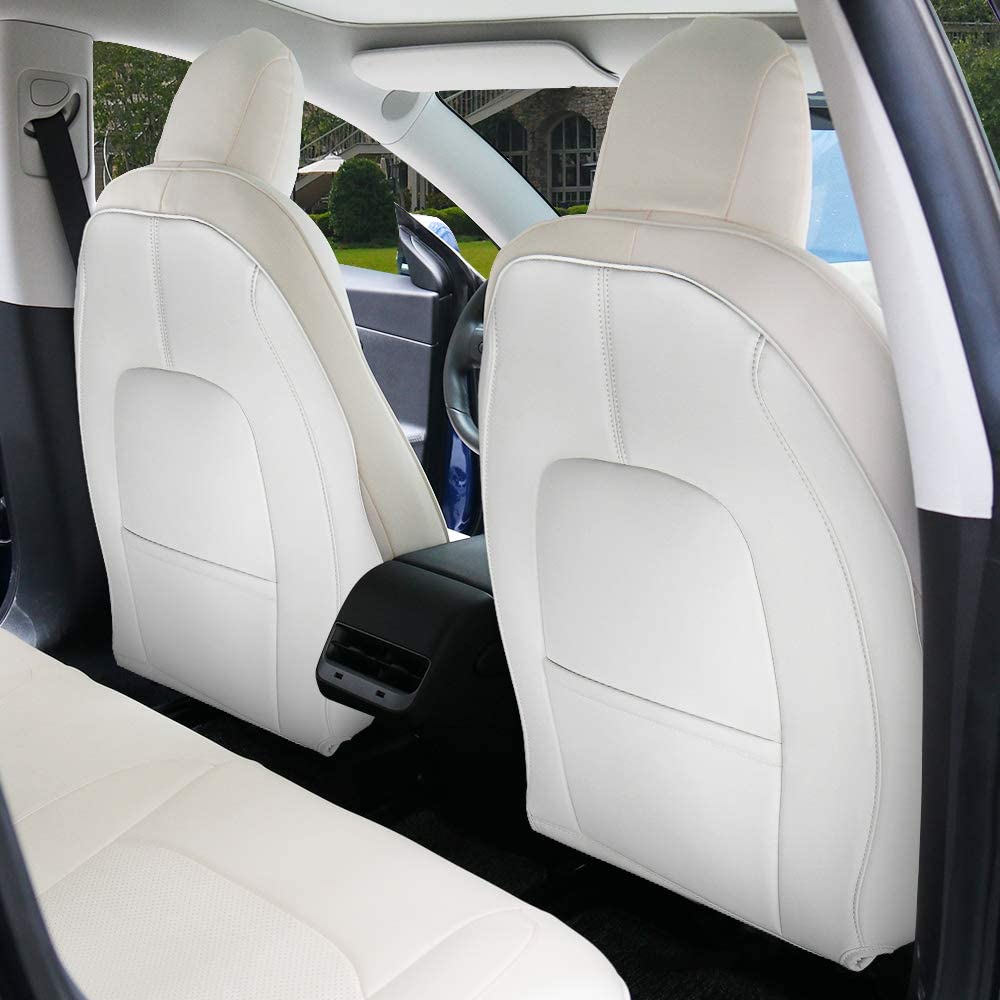 Seat Back Protector for Tesla Model 3 Highland & Model Y Juniper & YL (2pcs)