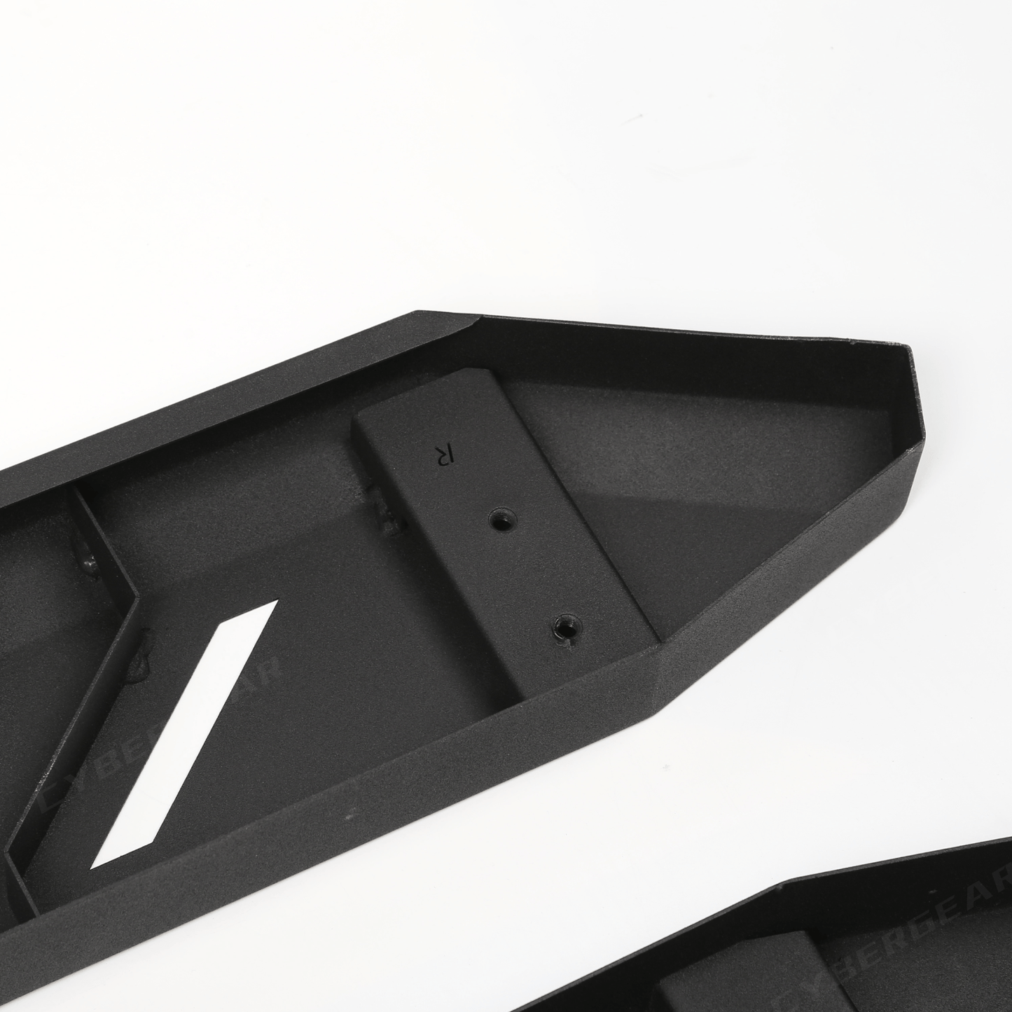 Tesla Cybertruck Running Board Set Nerf Bars Side Steps